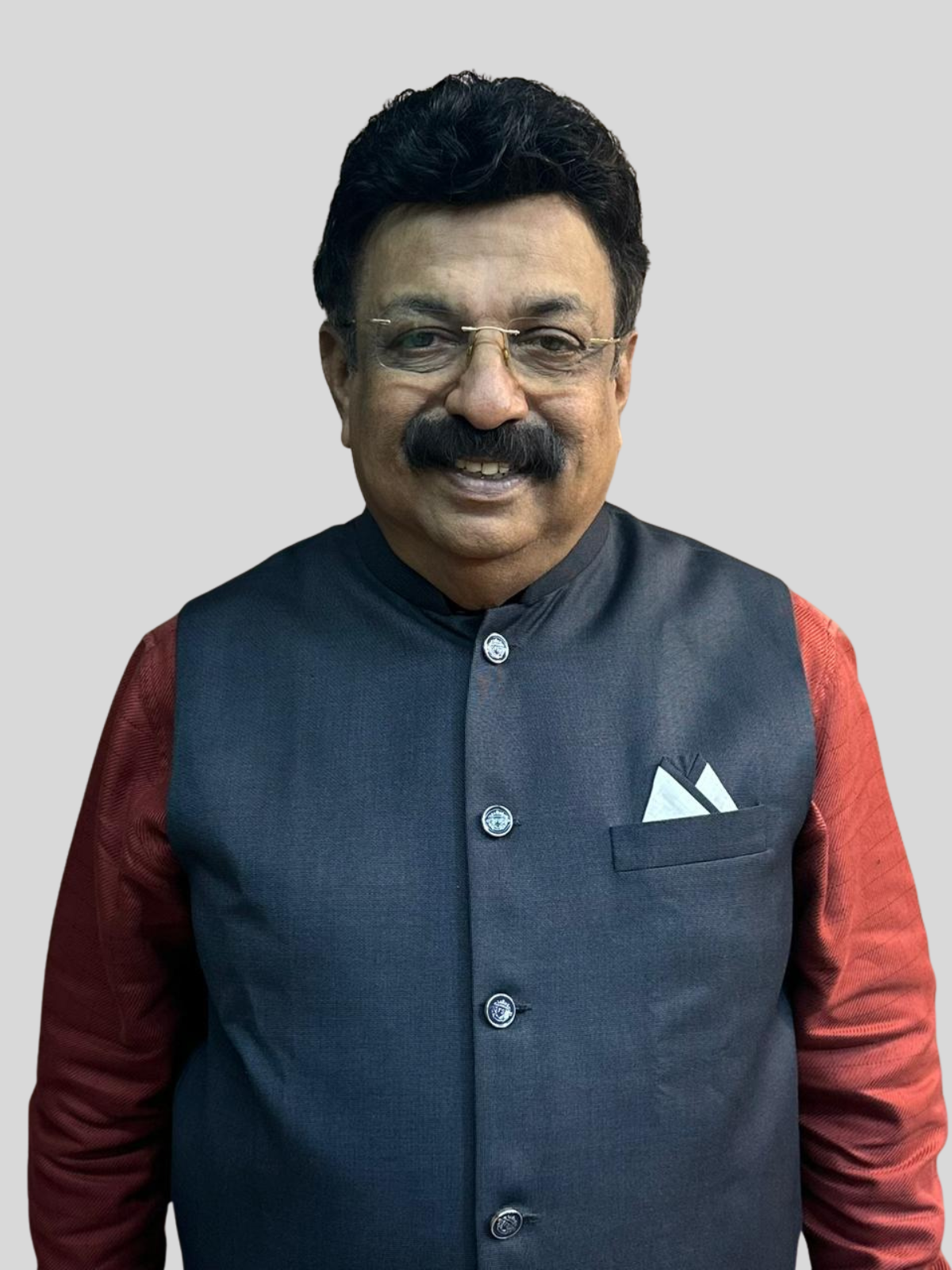 Mr. Rajikumar S - Global Executive Partner